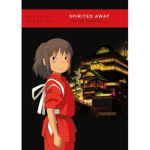 Spirited Away - Paperback