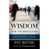 Wisdom for the BusyLeader - Paperback