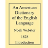 An American Dictionary of the English Language - Paperback