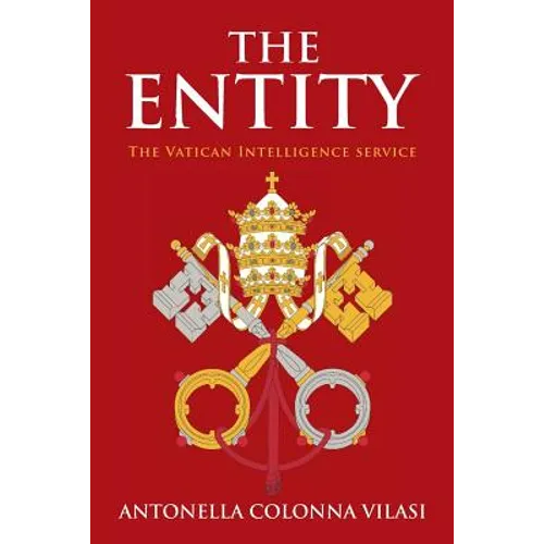The Entity: The Vatican Intelligence service - Paperback