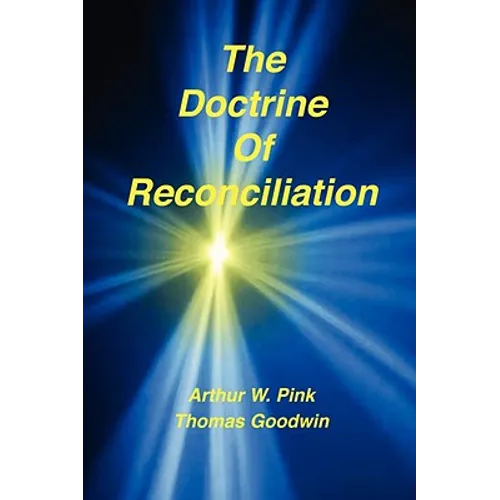 The Doctrine of Reconciliation - Paperback