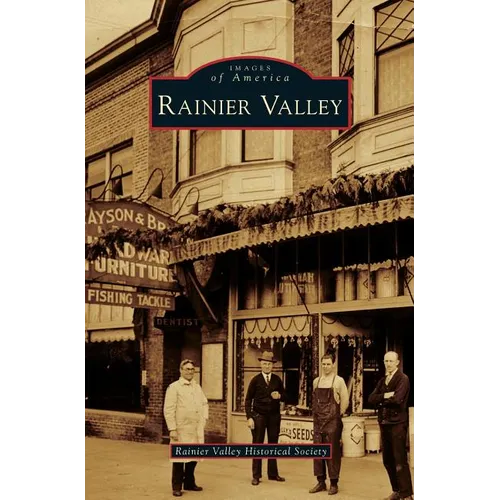 Rainier Valley - Hardcover