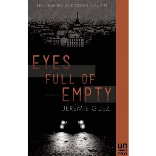Eyes Full of Empty - Paperback