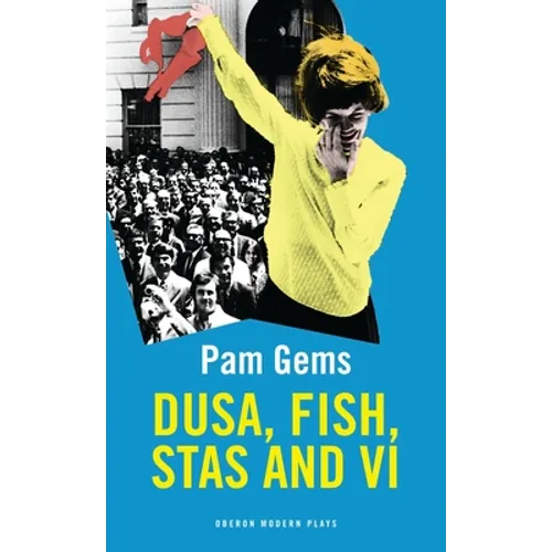 Dusa, Fish, Stas and Vi - Paperback