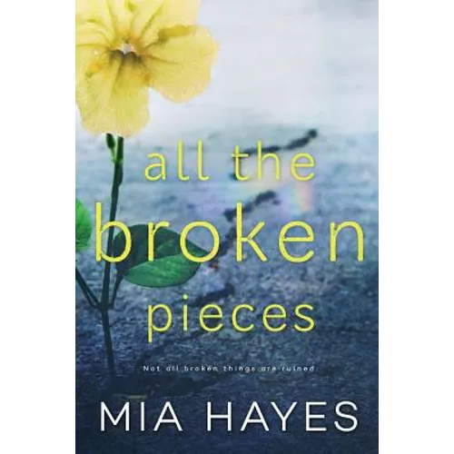 All The Broken Pieces - Paperback