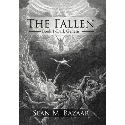 The Fallen: Book 1-Dark Genesis - Hardcover