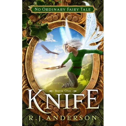 Knife: Volume 1 - Paperback