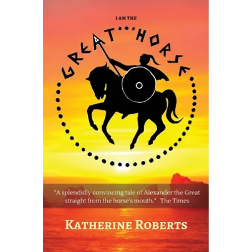 I am the Great Horse - Paperback