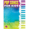 Pop Songs for Kids Easy Piano Songbook 25 Fun and Popular Songs for Young Pianists Beginner Sheet Music for Piano and Keyboard Hal Leonard - Paperback