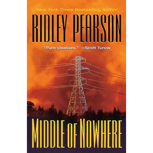 Middle of Nowhere - Paperback