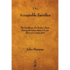 The Acceptable Sacrifice: The Excellency of a Broken Heart - Paperback