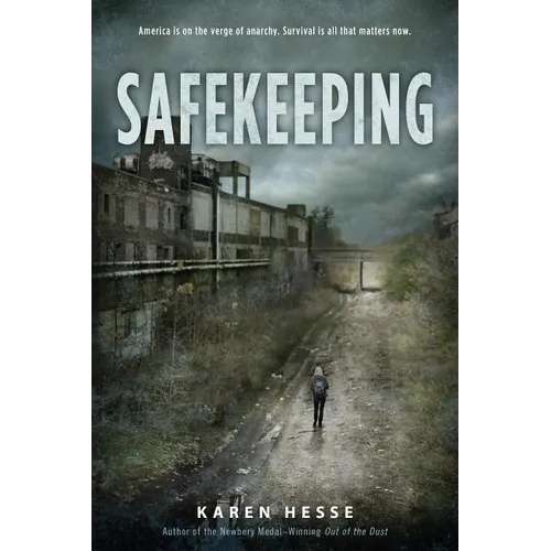 Safekeeping: A Novel of Tomorrow - Paperback