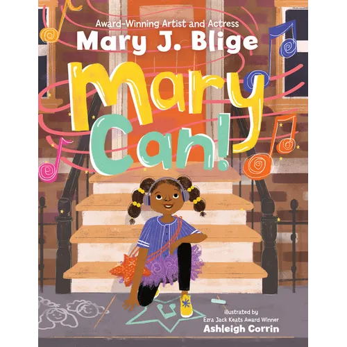 Mary Can! - Hardcover
