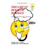 The Great Book of Riddles: Amazing riddles, interestin riddles, family riddle book. - Paperback