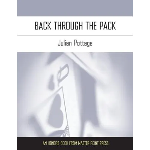Back Through the Pack - Paperback