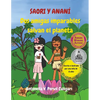 Saori y Ananí: Dos amigas imparables salvan el planeta - Paperback