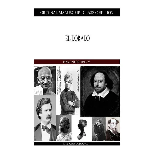 El Dorado - Paperback