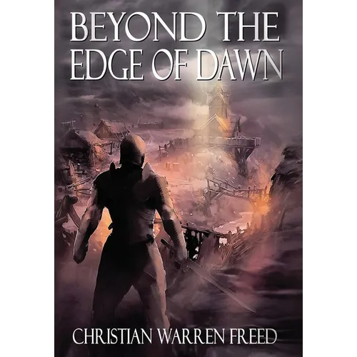 Beyond the Edge of Dawn - Hardcover