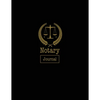 Notary Journal: Notary Public, Log Book, Keep Records Of Notarial Acts Detailed Information, Paperwork Record Book, Required Entries Logbook - Paperback