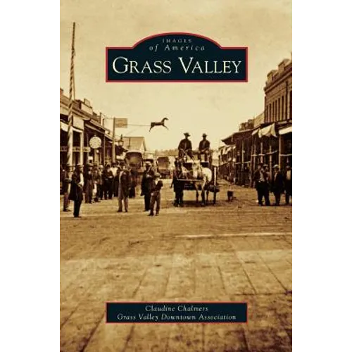 Grass Valley - Hardcover
