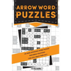 Arrow Word Puzzles: 100 puzzles with solutions - Paperback