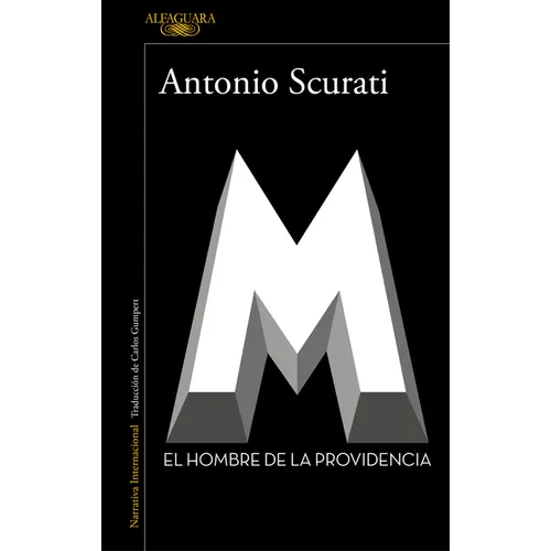 M. El Hombre de la Providencia / M. the Man of Providence - Paperback