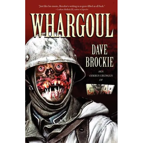 Whargoul - Paperback