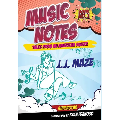Music Notes: Tales from an American Singer - Hardcover