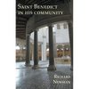 Saint Benedict in his Community - Paperback