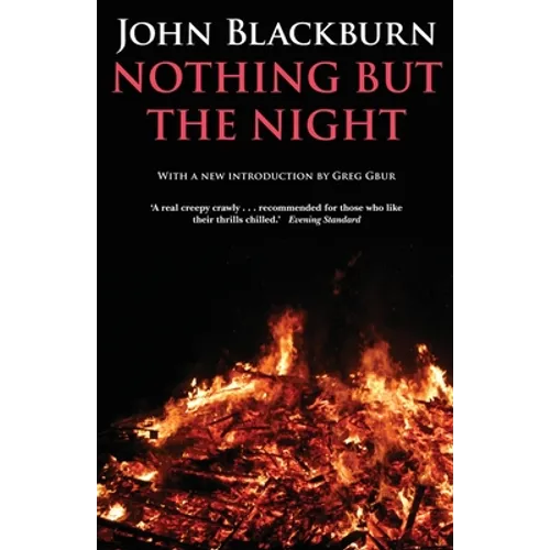 Nothing But the Night - Paperback