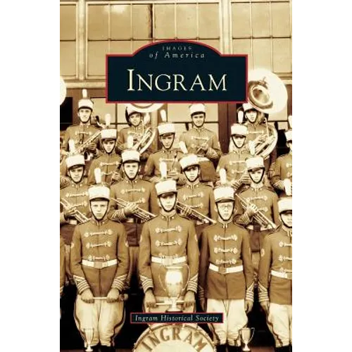 Ingram - Hardcover