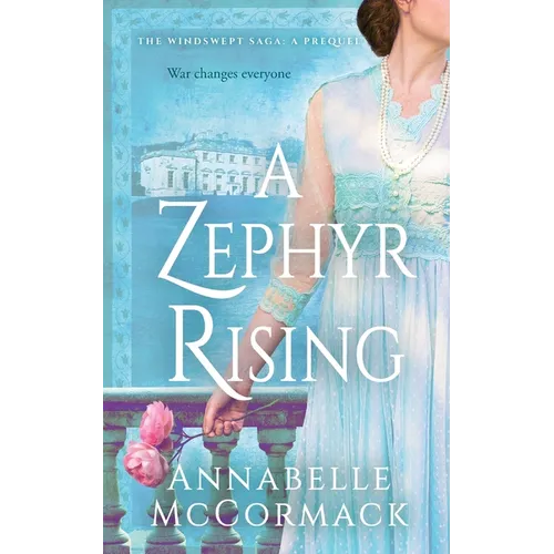 A Zephyr Rising: The Windswept WW1 Saga Prequel Novella - Paperback