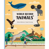 World Record Animals - Hardcover