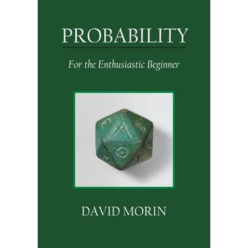 Probability: For the Enthusiastic Beginner - Paperback