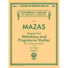 75 Melodious and Progressive Studies Op. 36 - Book 1 Violin Method Sheet Music Schirmer Library of Classics Volume 487 Violin Exercises for Technique - Paperback