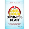 The One-Hour Business Plan - Hardcover
