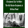 A Regiment Like No Other: The 6th Marine Regiment at Belleau Wood - Paperback