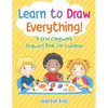 Learn to Draw Everything! A Grid Copywork Drawing Book for Children - Paperback
