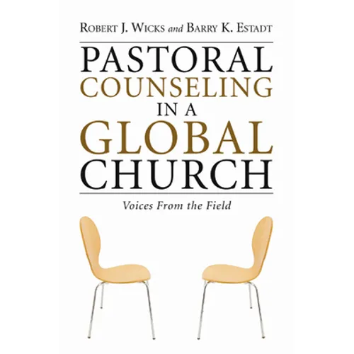 Pastoral Counseling in a Global Church - Paperback