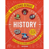 History: Bite-Size Facts to Make Learning Fun and Fast - Paperback