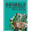 Animals of the Southeast United States:: A Coloring Book - Paperback