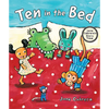 Ten in the Bed - Hardcover