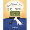 Binka and Tina Play Football - Paperback