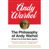 The Philosophy of Andy Warhol: From A to B and Back Again - Paperback