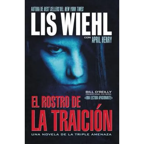 El Rostro de la Traición = Face of Betrayal - Paperback