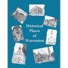 Historical Places of Warrenton - Paperback