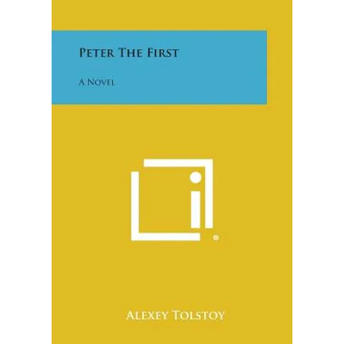 Peter the First - Paperback