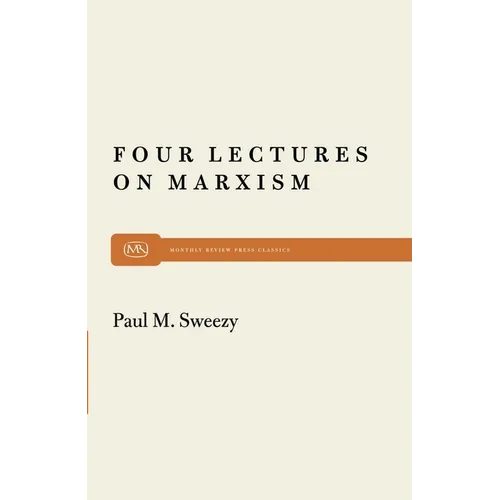 Four Lectures on Marxism - Paperback