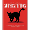 The Little Book of Superstitions - Hardcover