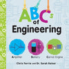 ABCs of Engineering - Board Book